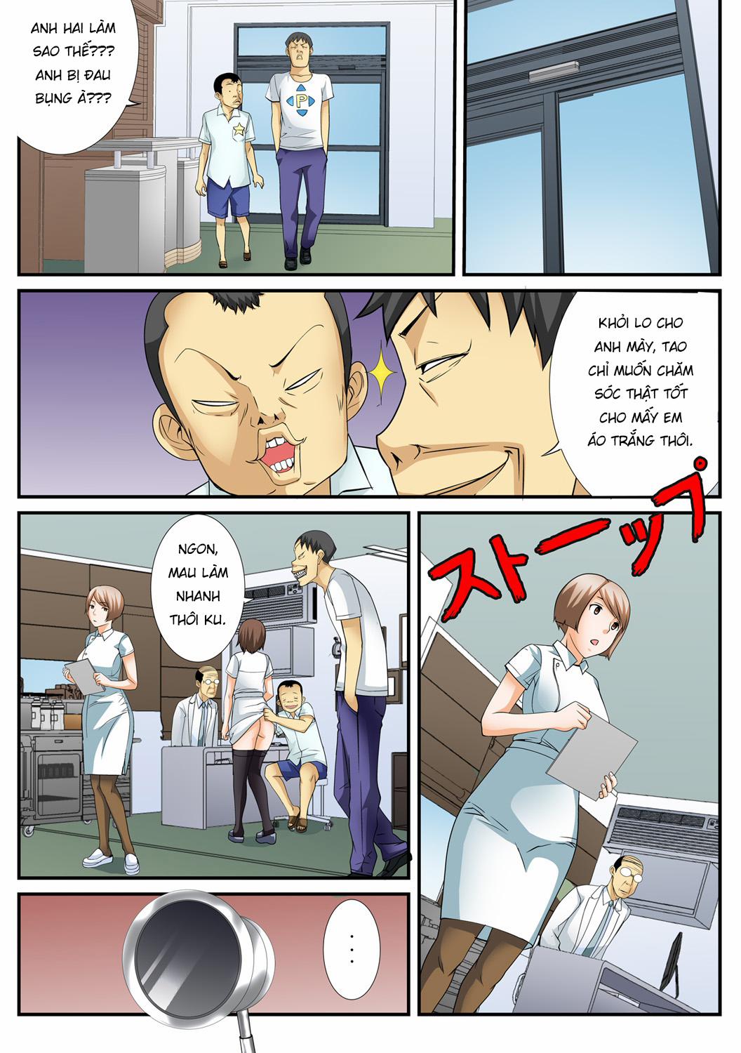 Ngưng đọng thời gian và đi chịch dạo!!! 1 trang 20