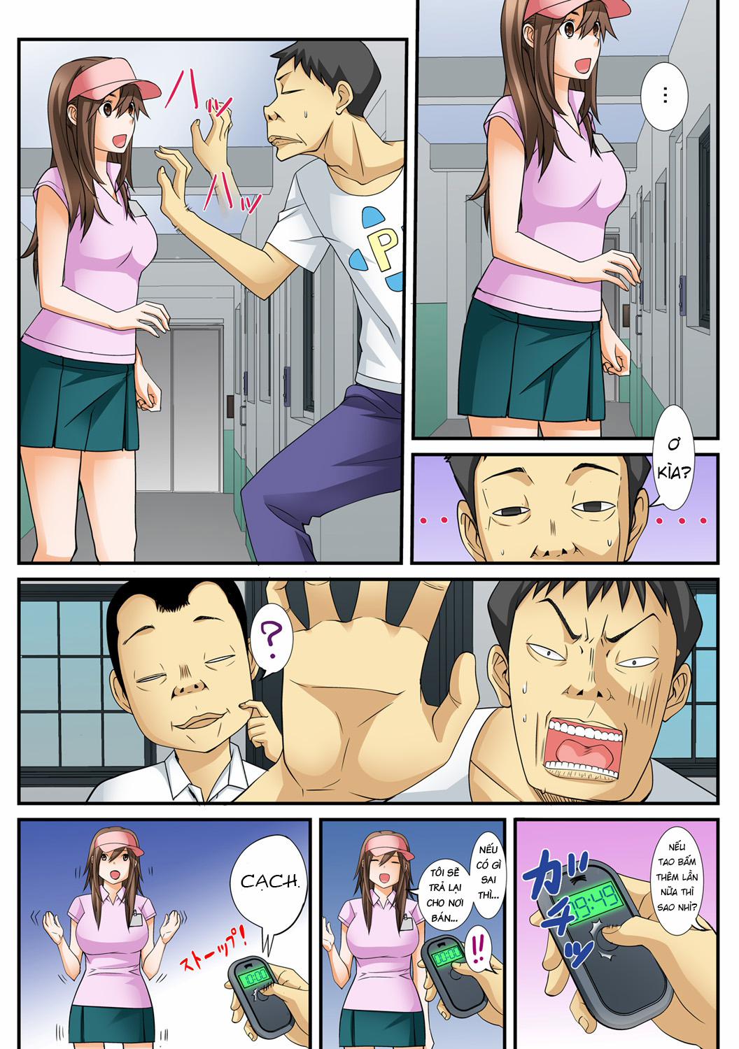 Ngưng đọng thời gian và đi chịch dạo!!! 1 trang 4