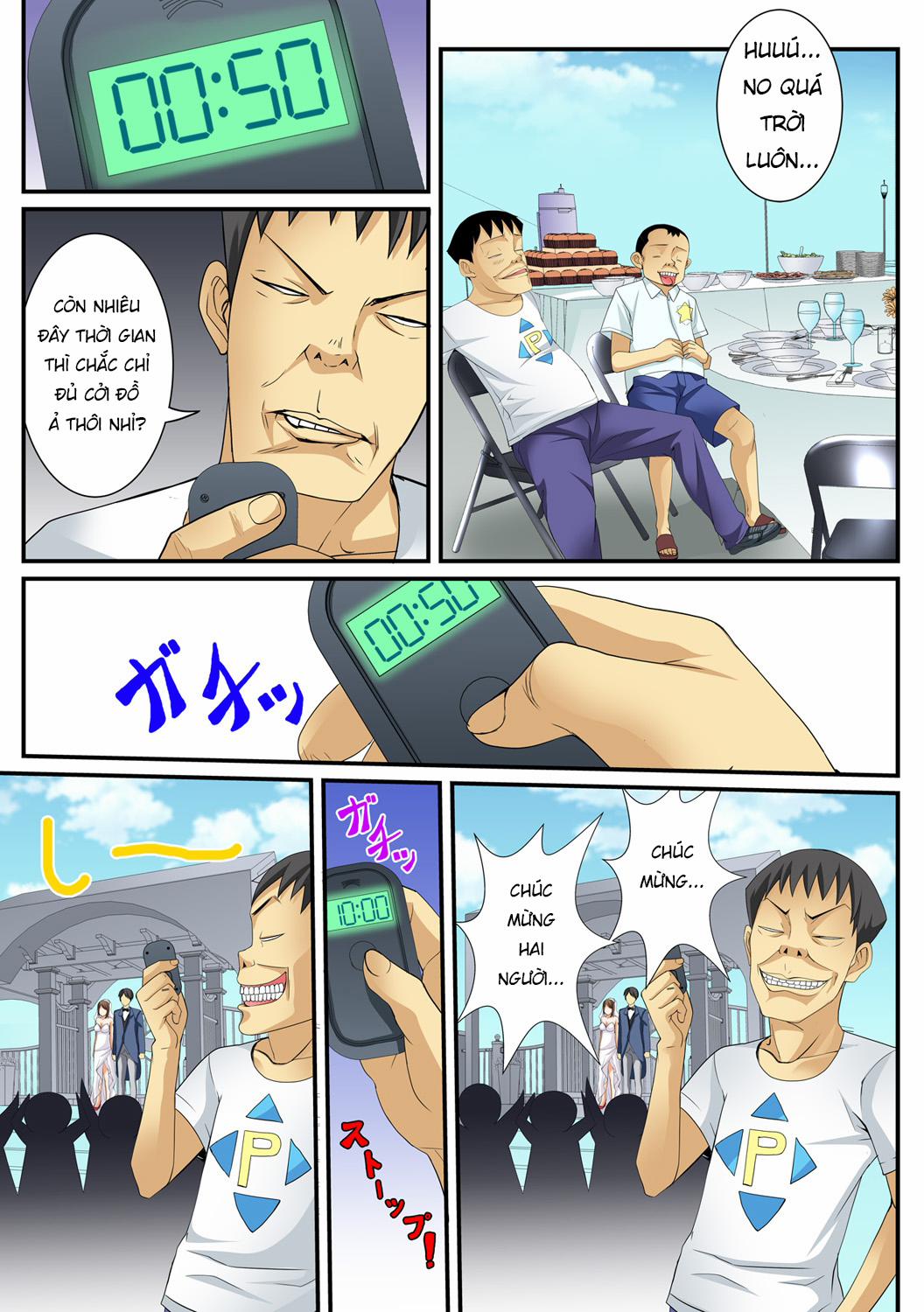 Ngưng đọng thời gian và đi chịch dạo!!! 2 trang 10