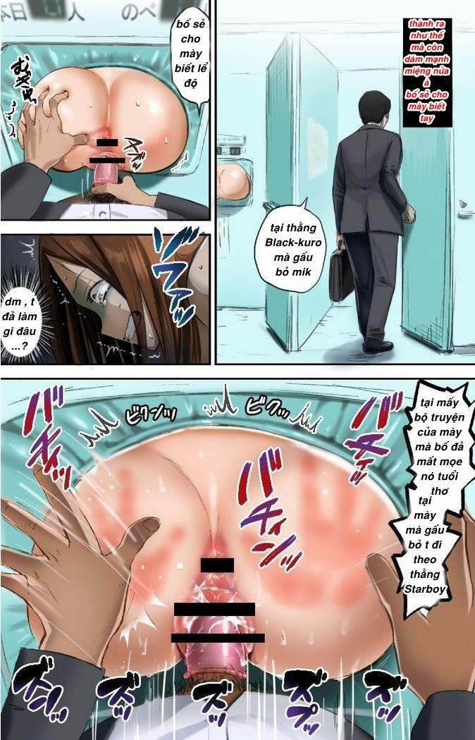 Ngưng đục khoét 2 Oneshot trang 2