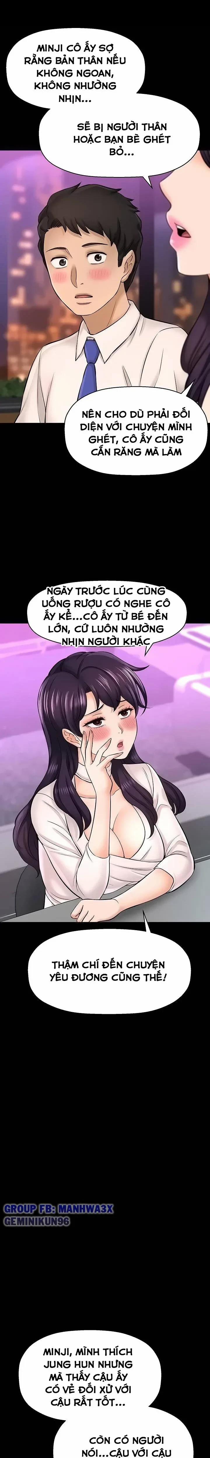 Người Ấy Là Ai 22 trang 10