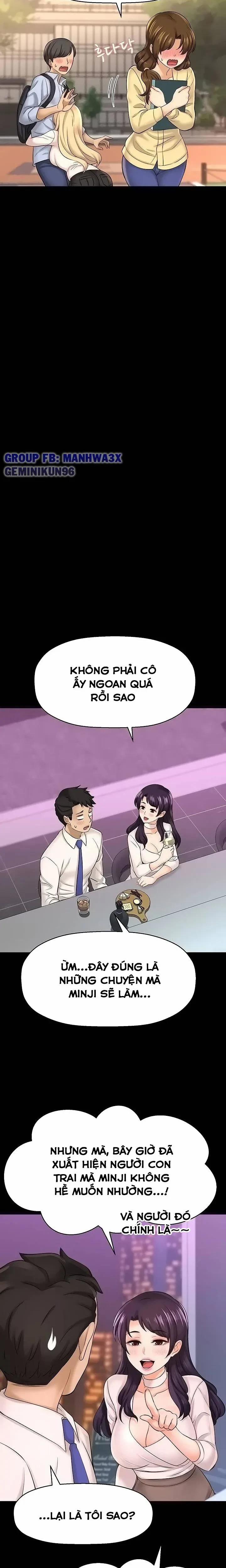 Người Ấy Là Ai 22 trang 15