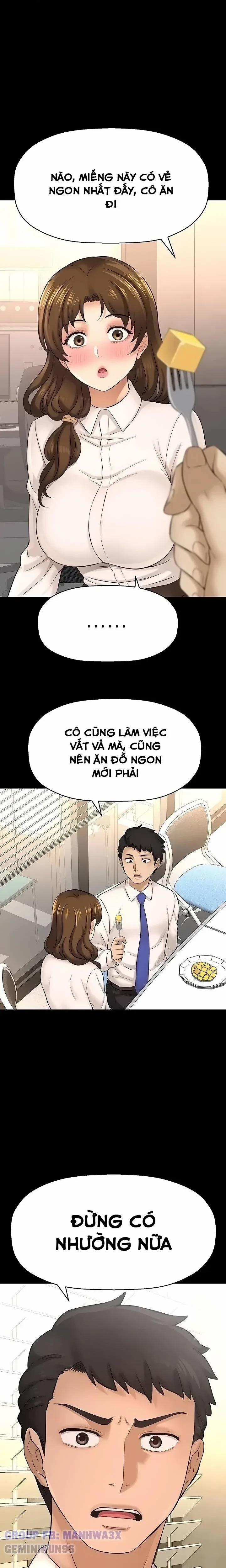 Người Ấy Là Ai 22 trang 21