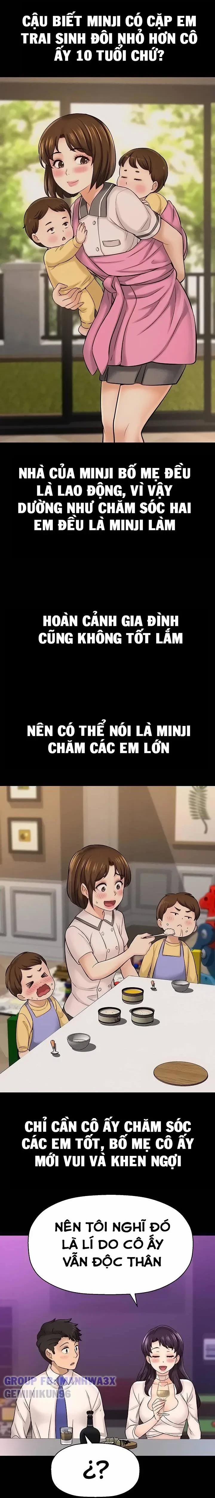Người Ấy Là Ai 22 trang 8