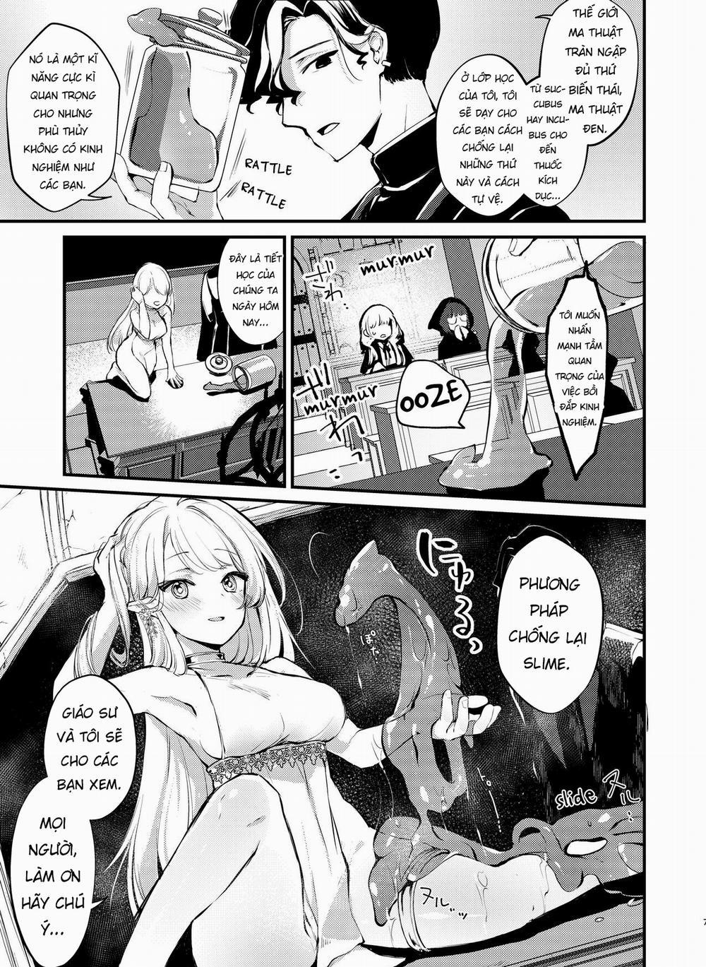 Người bạn bí mật Oneshot trang 5