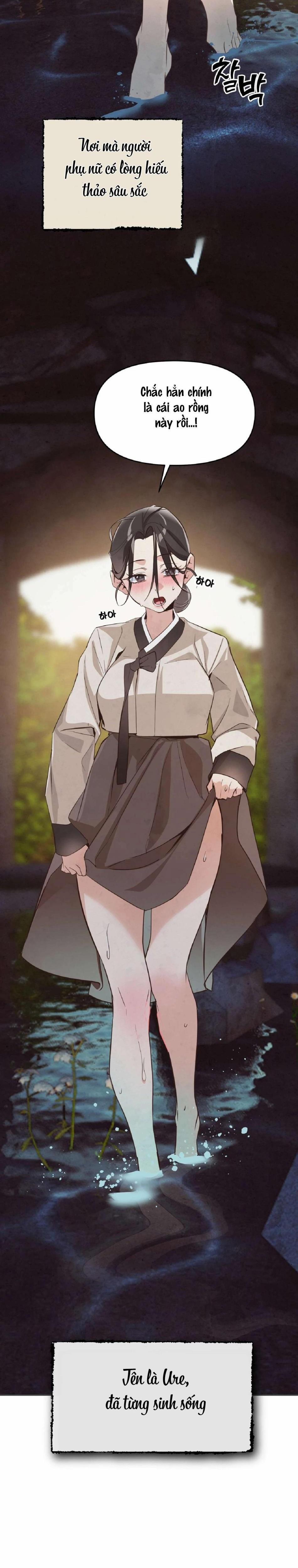 Người Bạn Đời Của Rắn Thần 1 trang 1