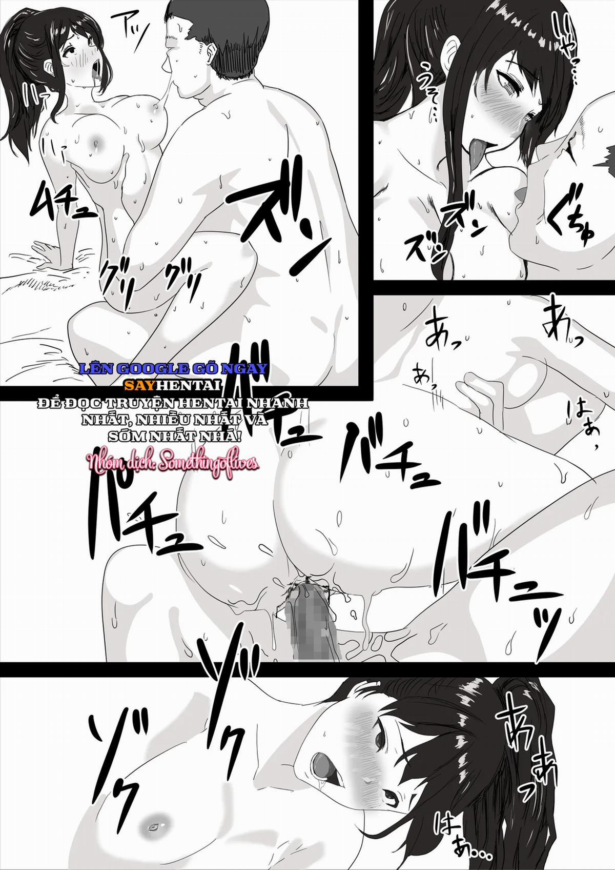 Người bạn gái còn trinh của tôi đã bị cướp mất! 1 trang 15