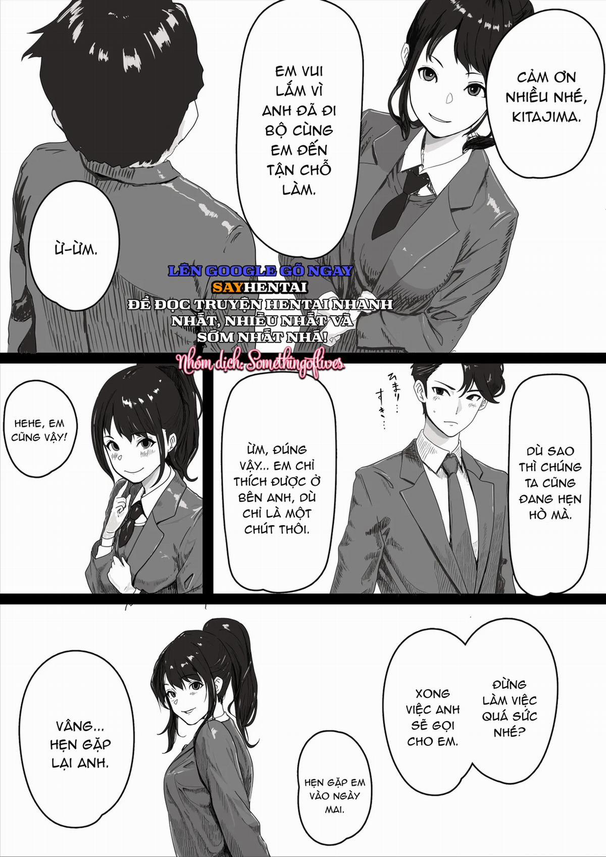 Người bạn gái còn trinh của tôi đã bị cướp mất! 1 trang 2