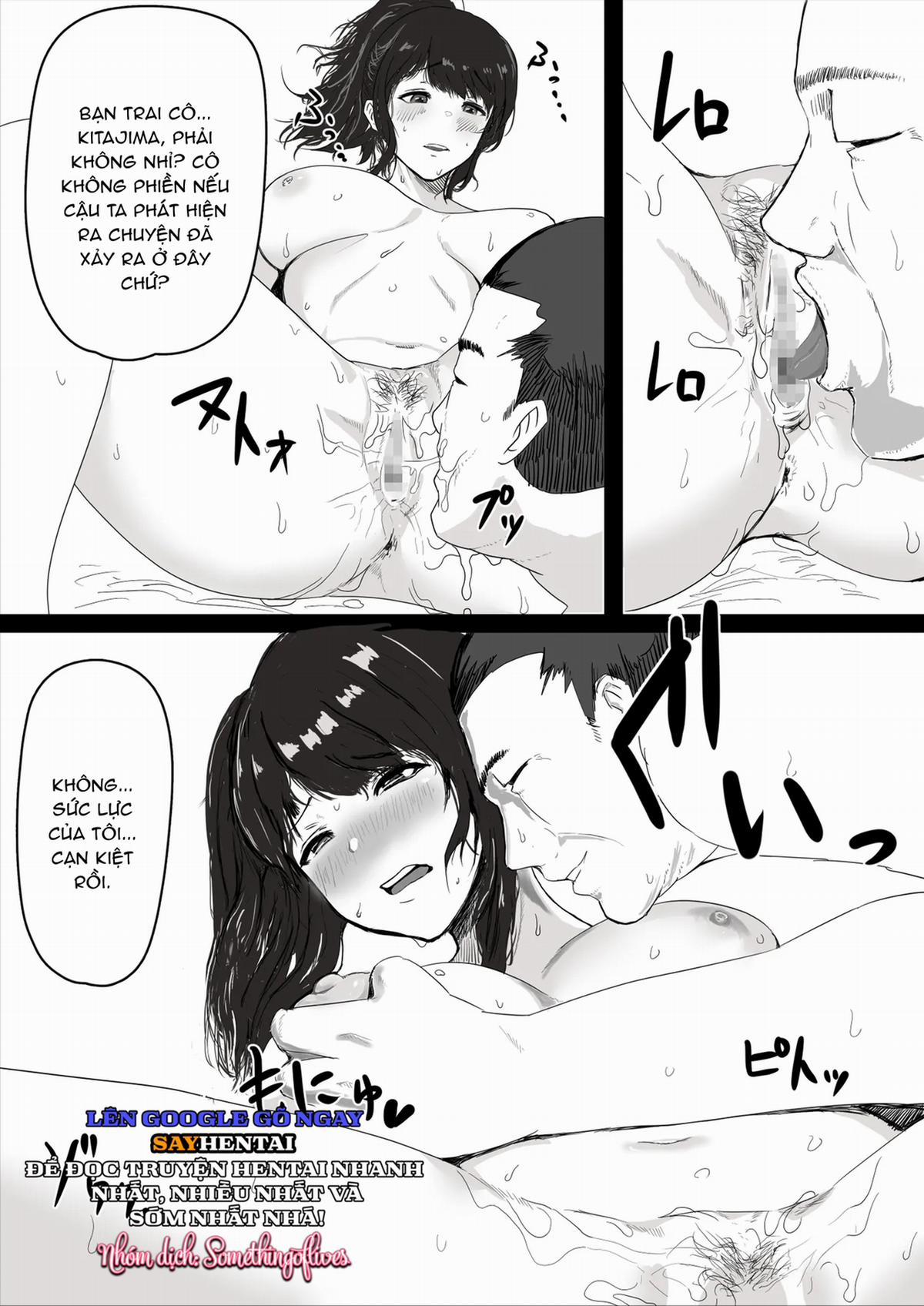 Người bạn gái còn trinh của tôi đã bị cướp mất! 1 trang 9