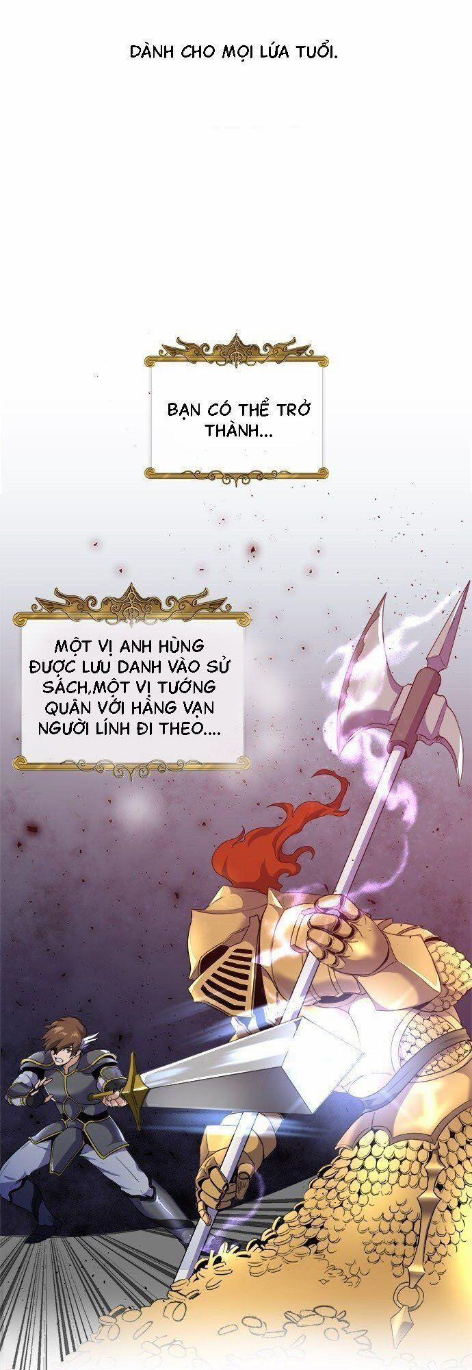 Người Bán Hoa Mạnh Nhất 1 trang 1