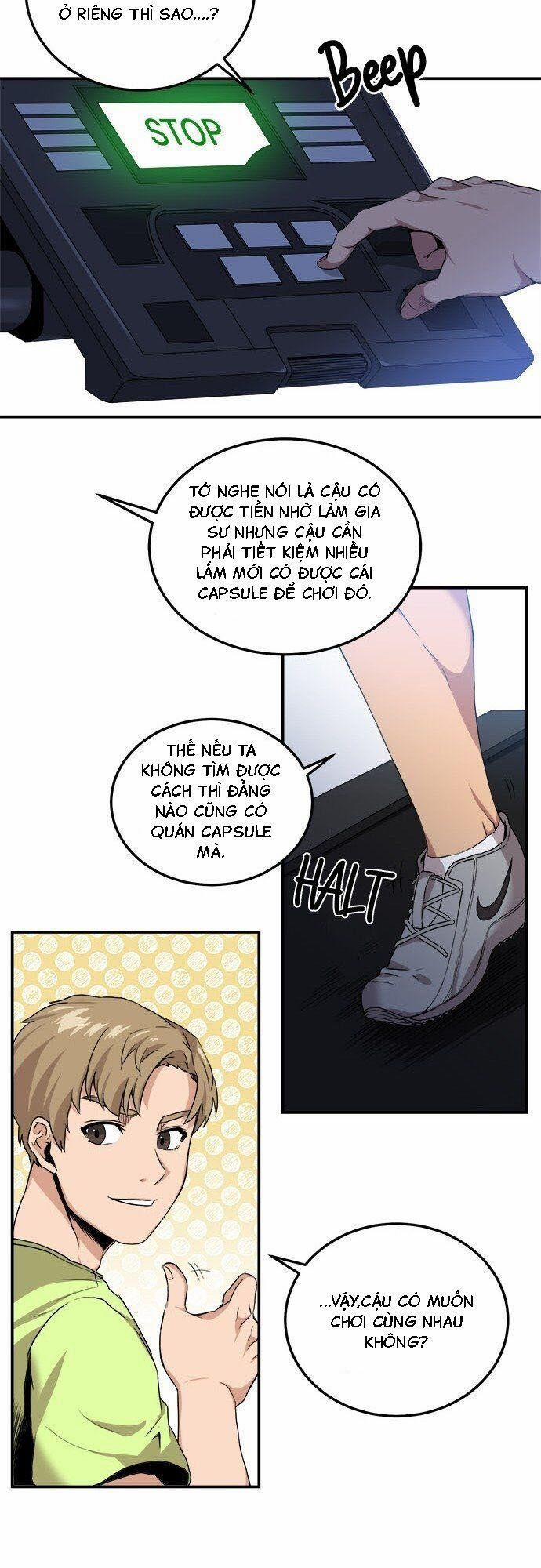 Người Bán Hoa Mạnh Nhất 1 trang 17