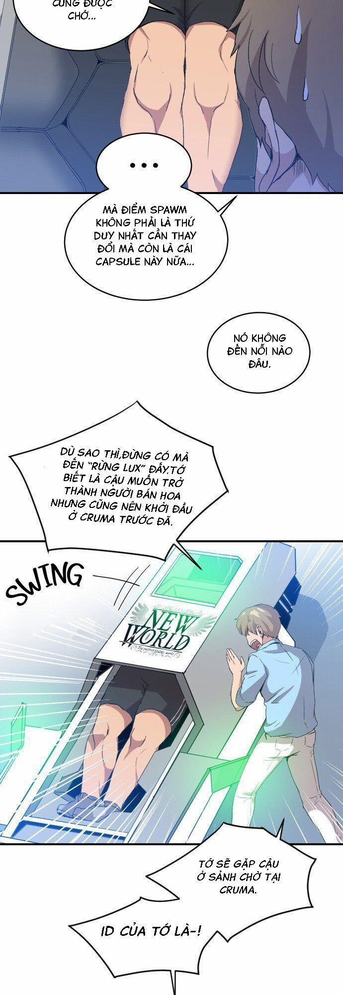 Người Bán Hoa Mạnh Nhất 1 trang 23