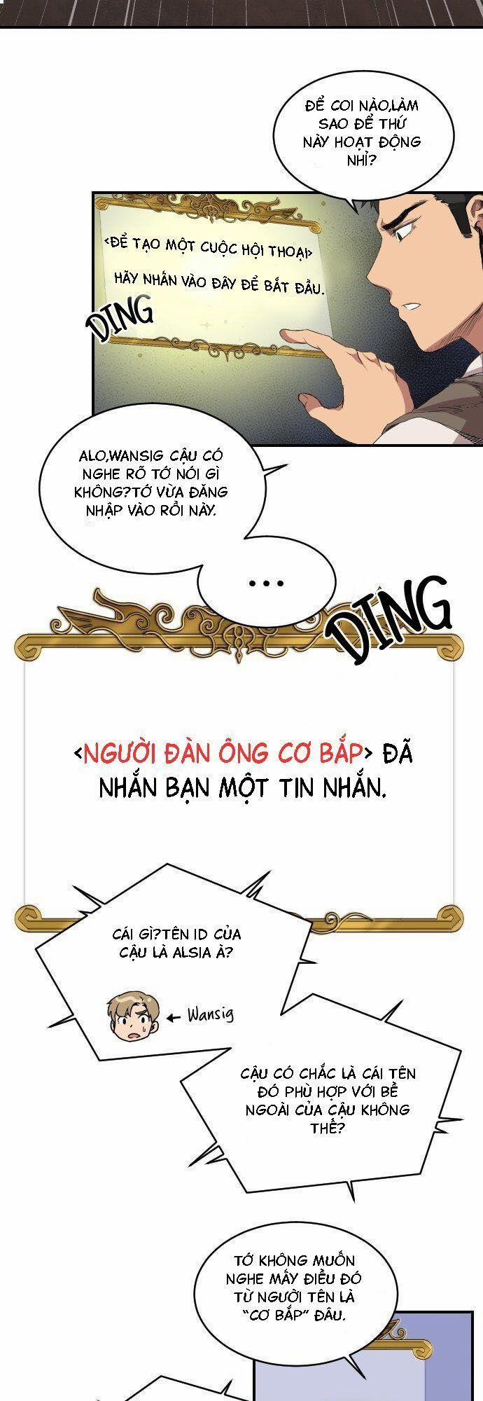 Người Bán Hoa Mạnh Nhất 1 trang 28