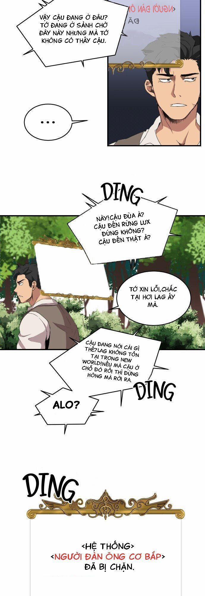 Người Bán Hoa Mạnh Nhất 1 trang 29