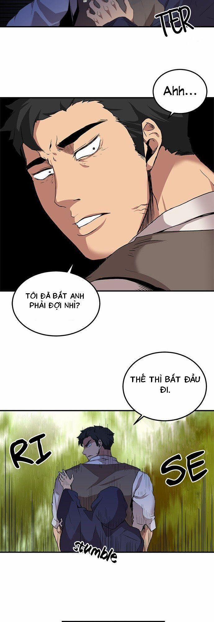 Người Bán Hoa Mạnh Nhất 1 trang 33