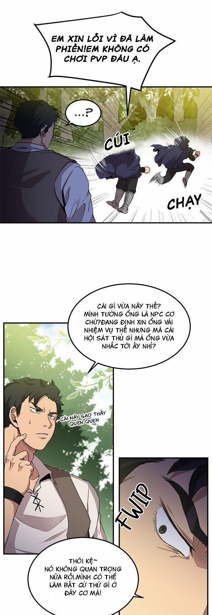 Người Bán Hoa Mạnh Nhất 1 trang 35