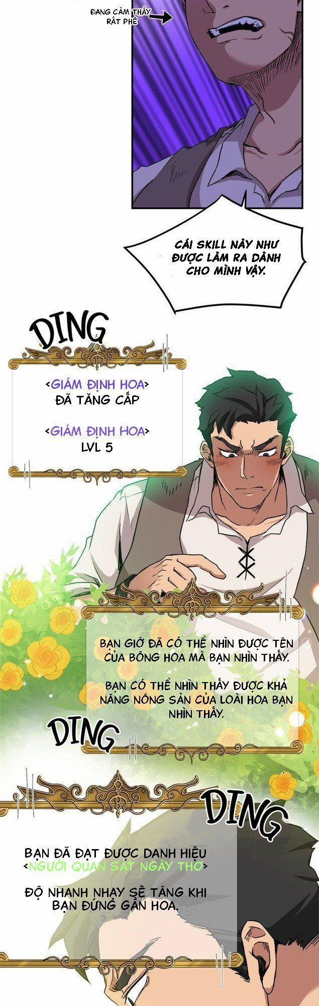 Người Bán Hoa Mạnh Nhất 1 trang 42