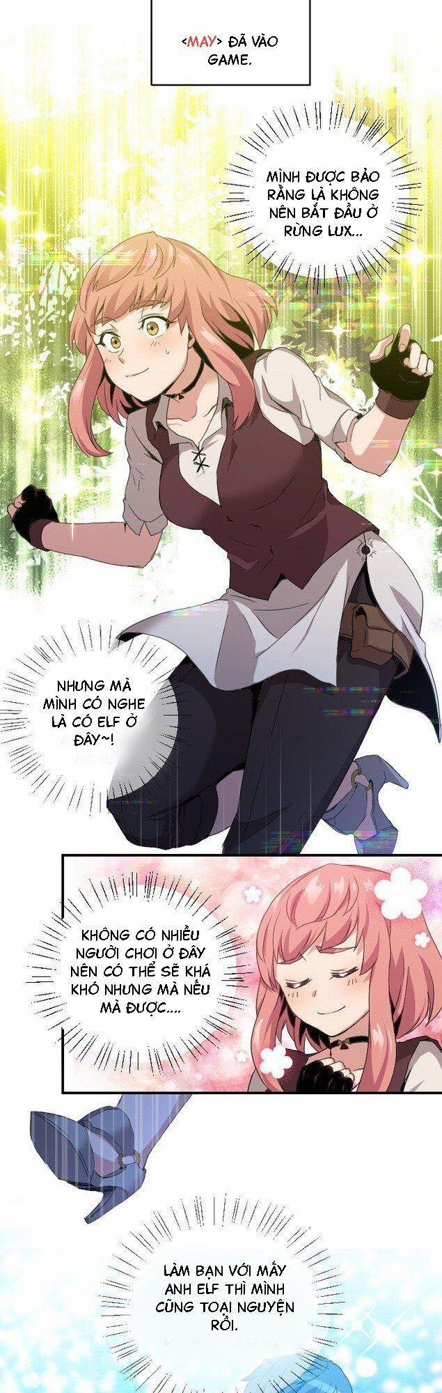 Người Bán Hoa Mạnh Nhất 1 trang 46