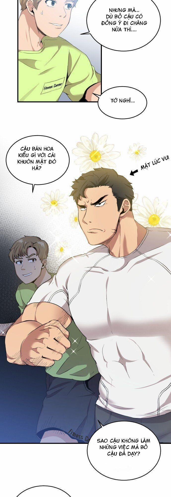 Người Bán Hoa Mạnh Nhất 1 trang 8