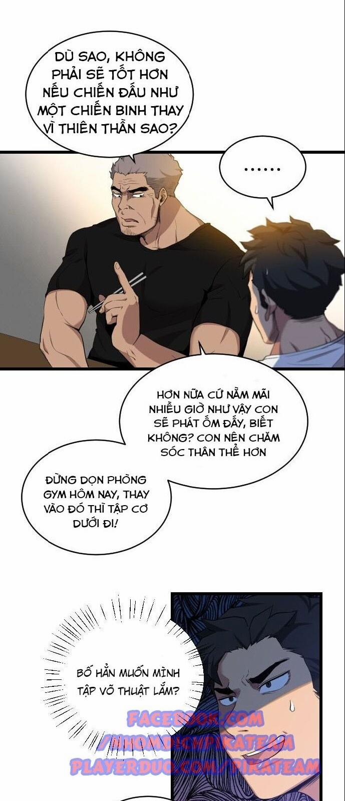 Người Bán Hoa Mạnh Nhất 10 trang 43