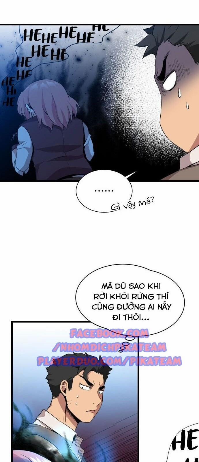 Người Bán Hoa Mạnh Nhất 10 trang 9