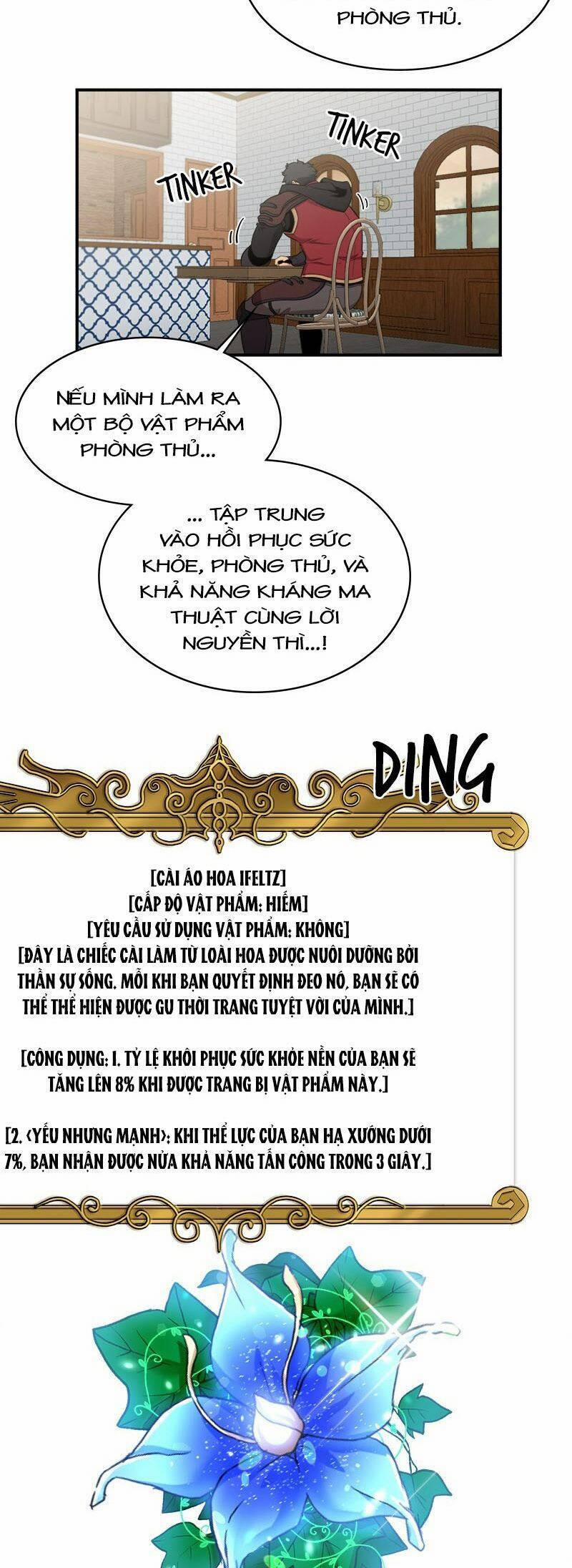 Người Bán Hoa Mạnh Nhất 100 trang 12