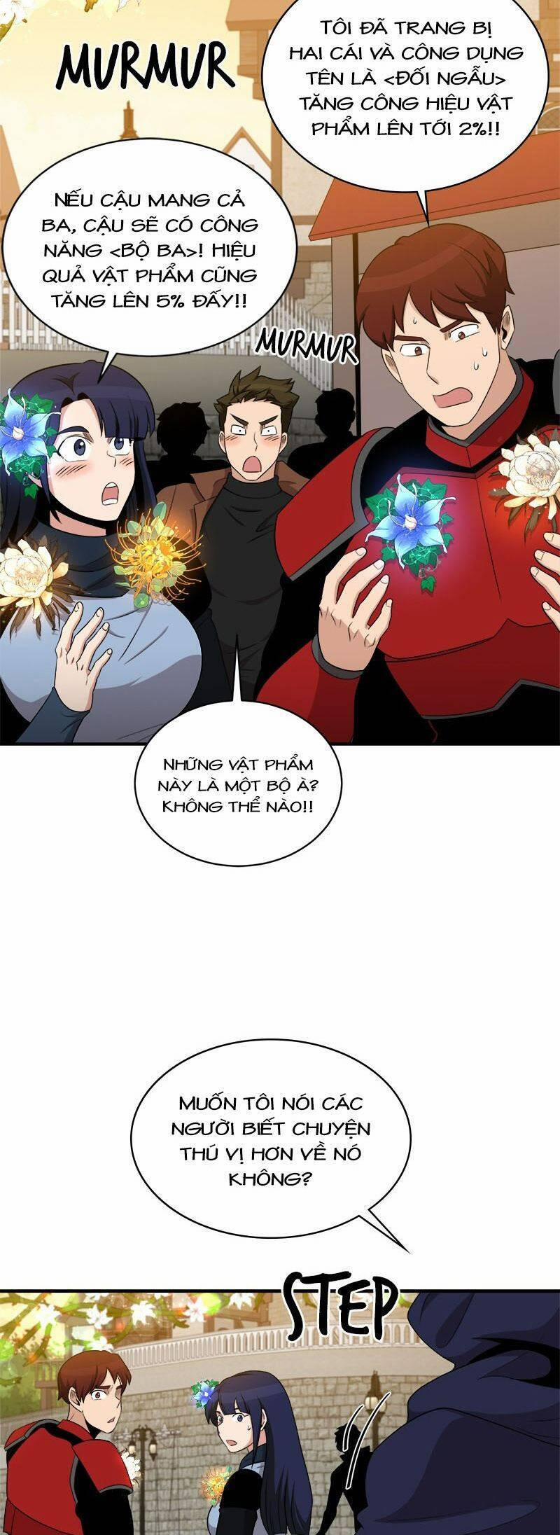 Người Bán Hoa Mạnh Nhất 100 trang 20