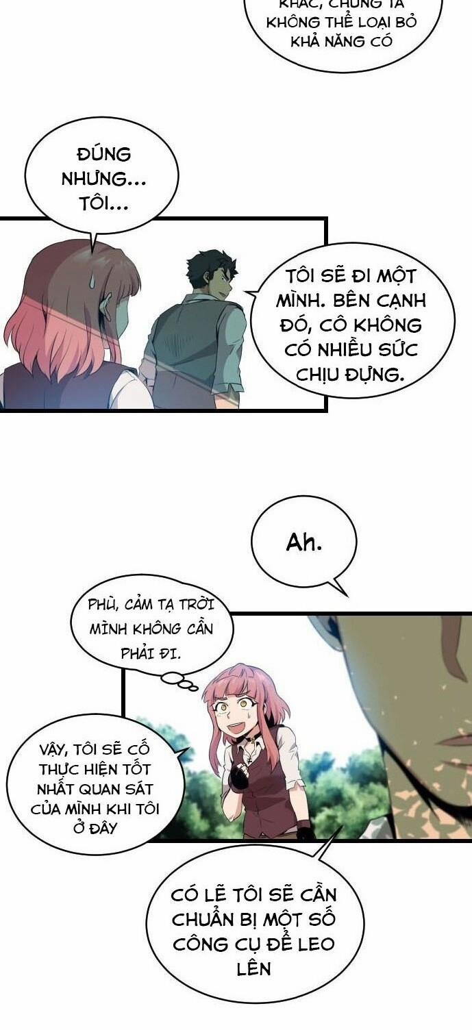 Người Bán Hoa Mạnh Nhất 11 trang 8