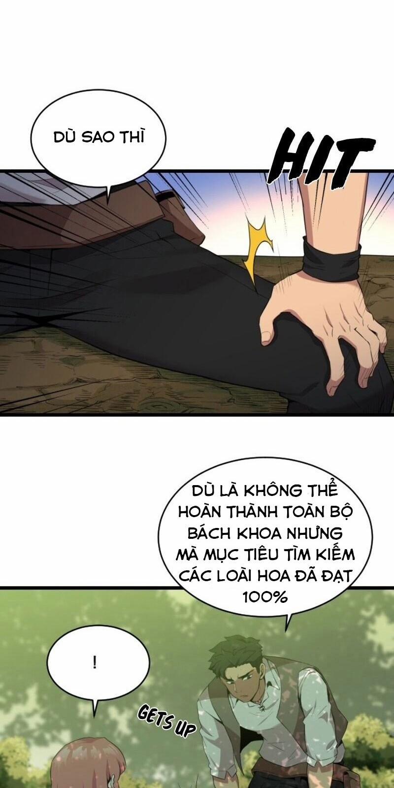 Người Bán Hoa Mạnh Nhất 12 trang 11