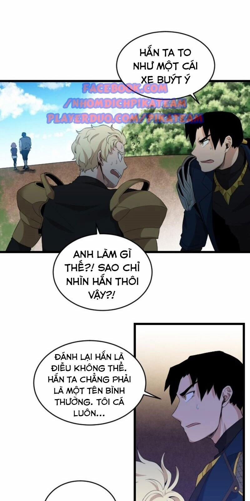 Người Bán Hoa Mạnh Nhất 12 trang 38