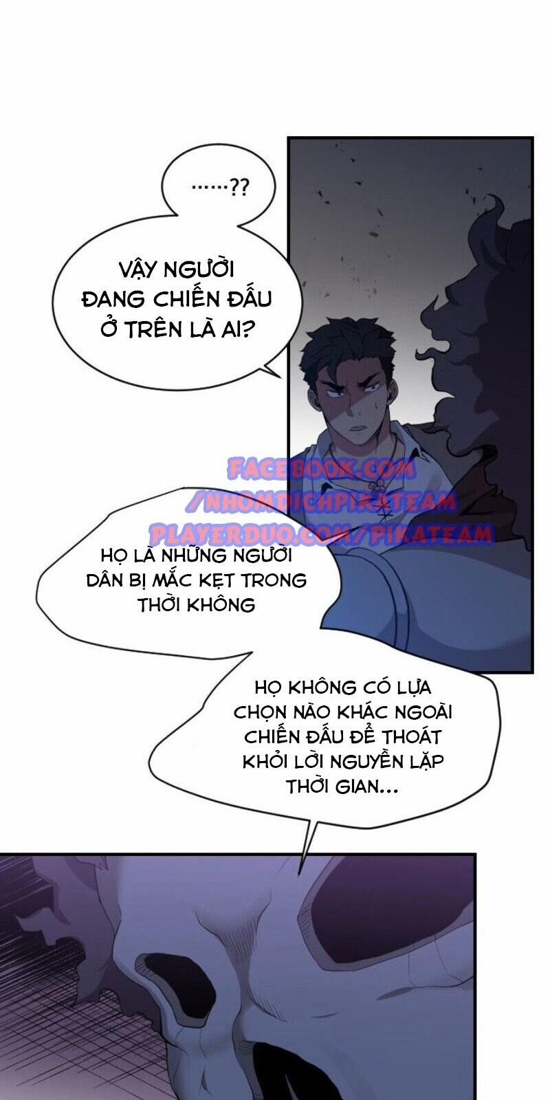 Người Bán Hoa Mạnh Nhất 14 trang 17