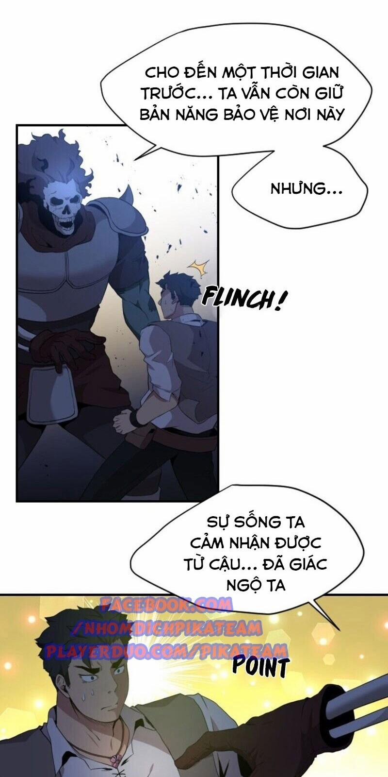 Người Bán Hoa Mạnh Nhất 14 trang 19