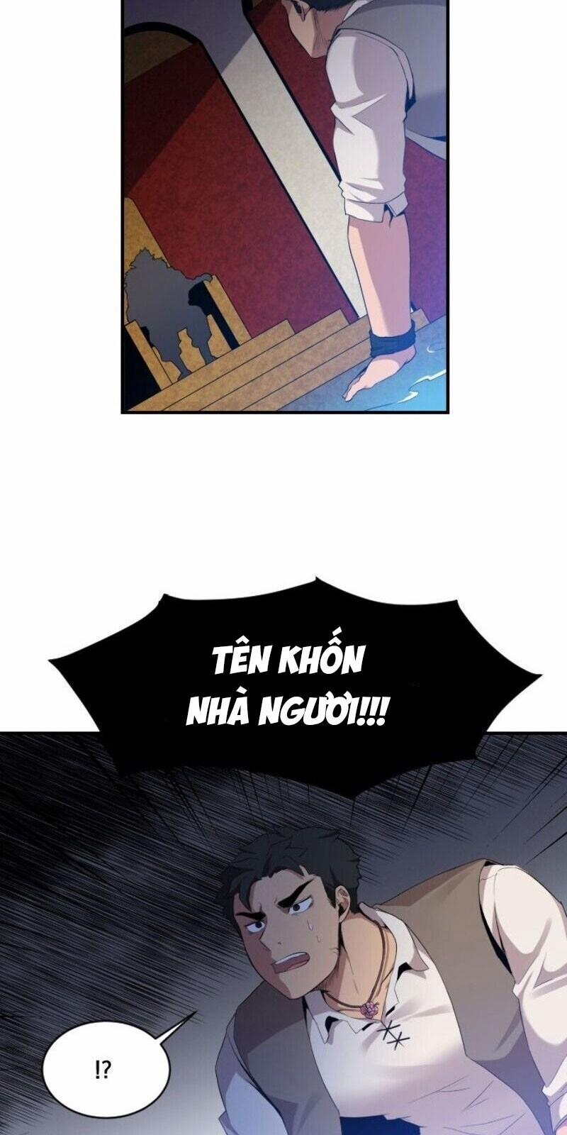 Người Bán Hoa Mạnh Nhất 15 trang 19
