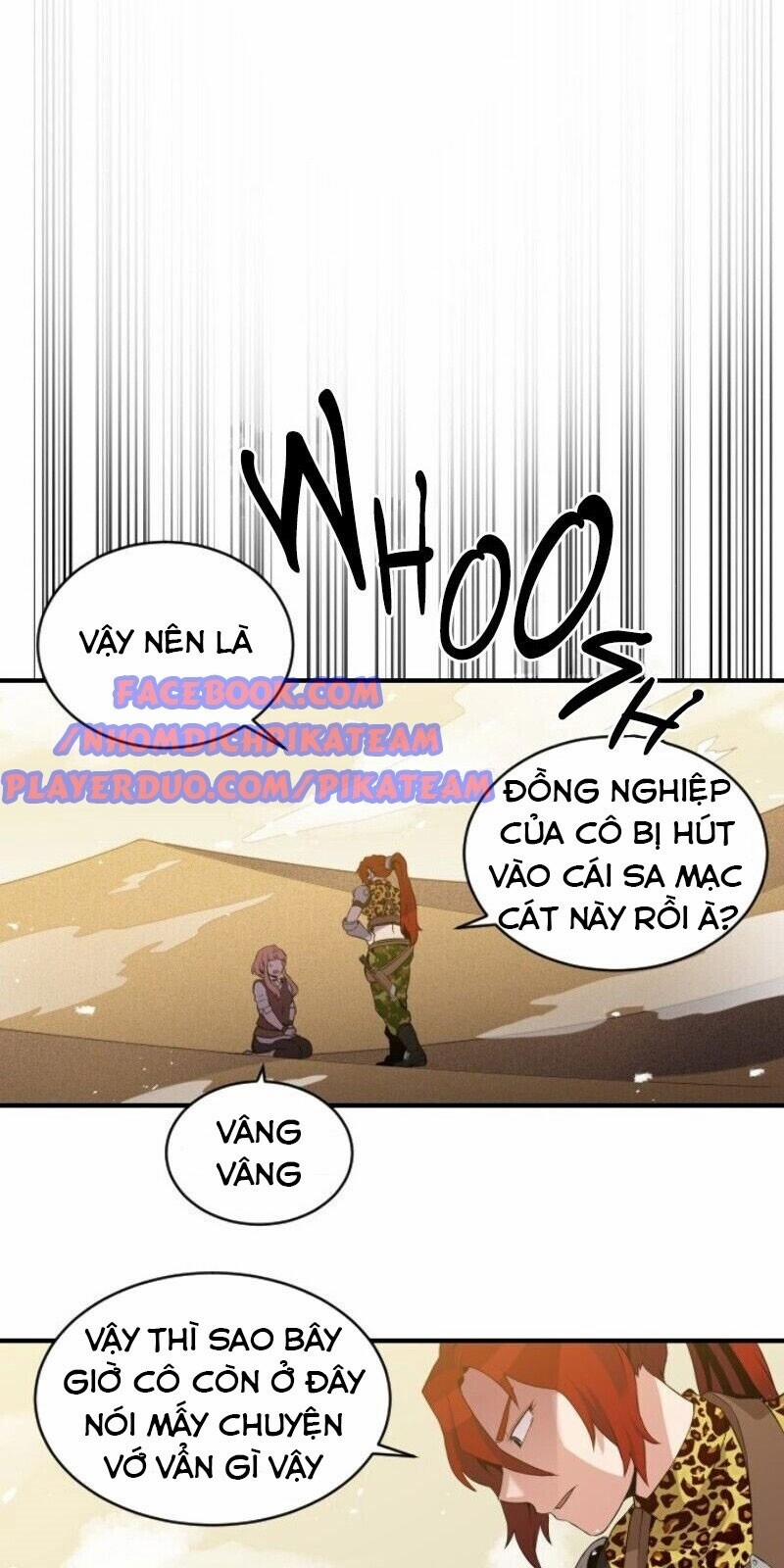 Người Bán Hoa Mạnh Nhất 16 trang 31