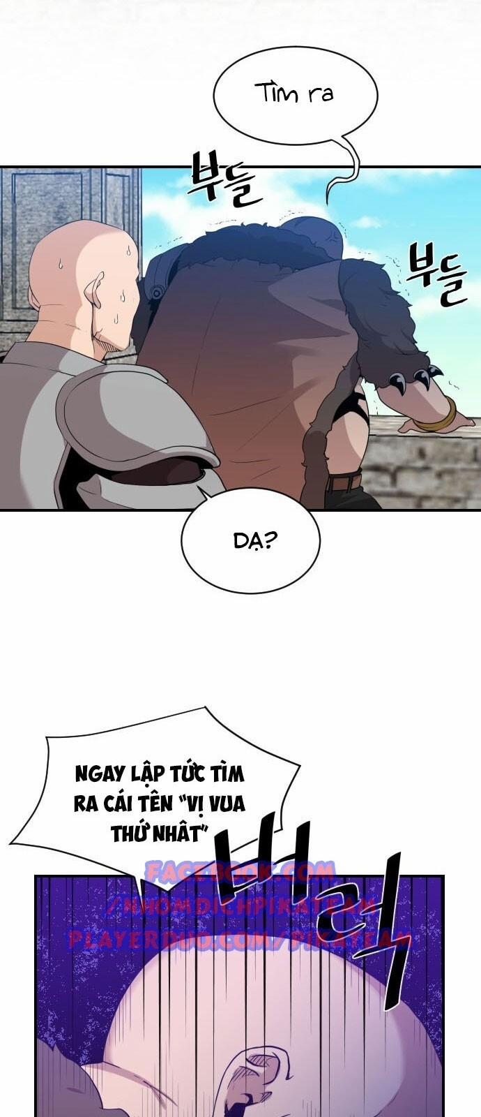 Người Bán Hoa Mạnh Nhất 18 trang 24