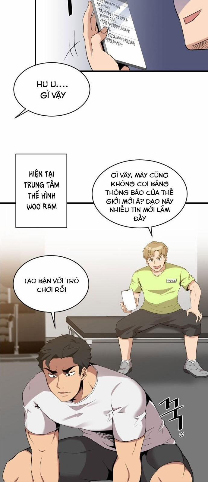 Người Bán Hoa Mạnh Nhất 18 trang 27