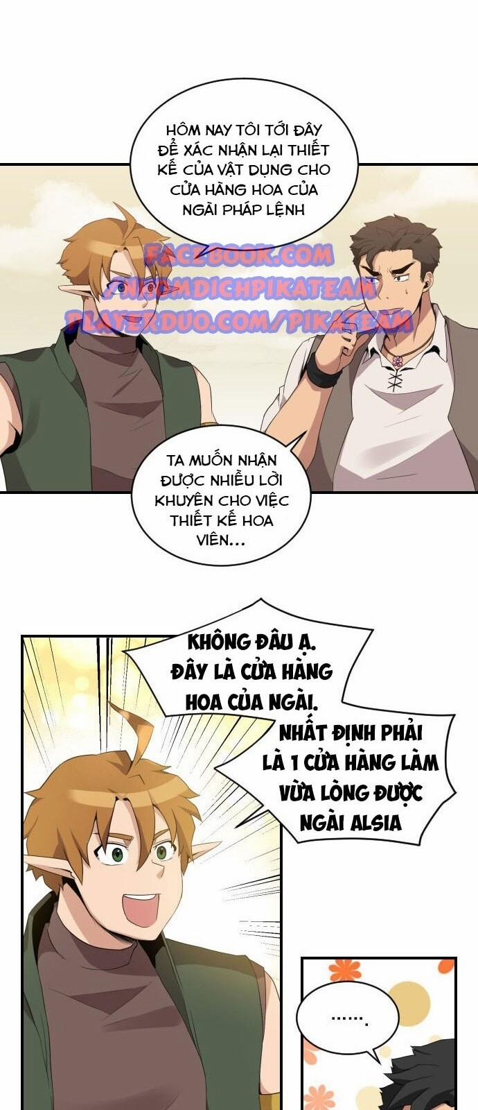 Người Bán Hoa Mạnh Nhất 18 trang 7