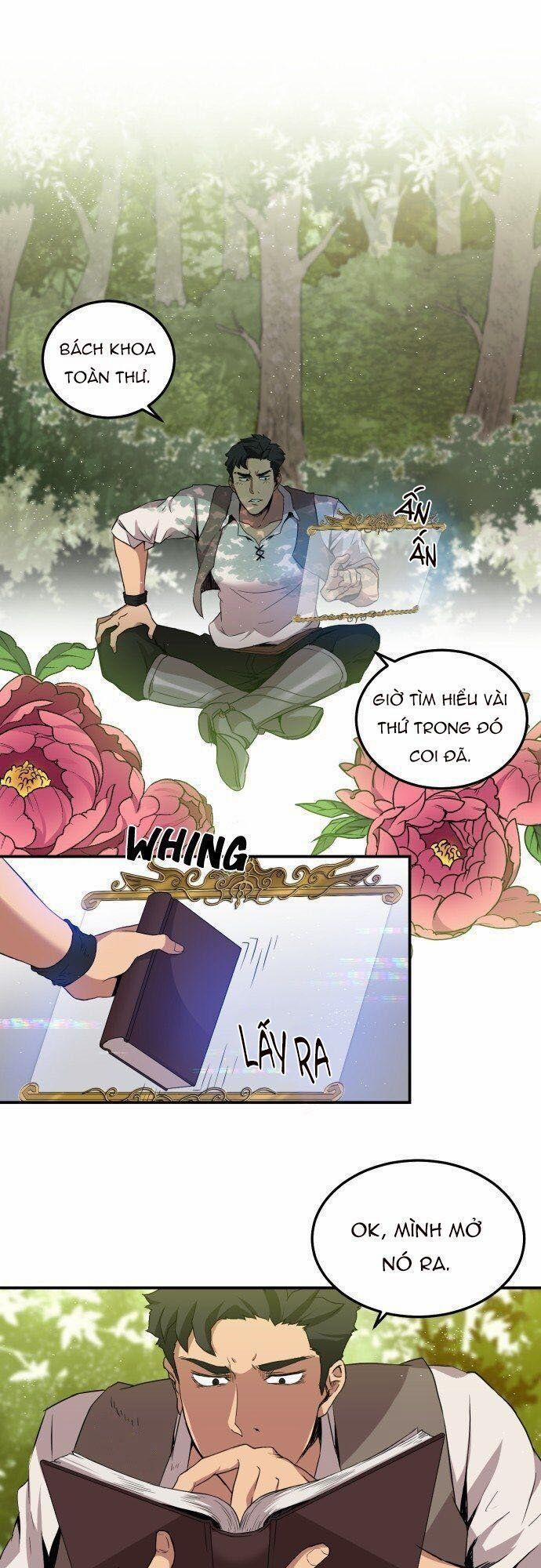 Người Bán Hoa Mạnh Nhất 2 trang 1