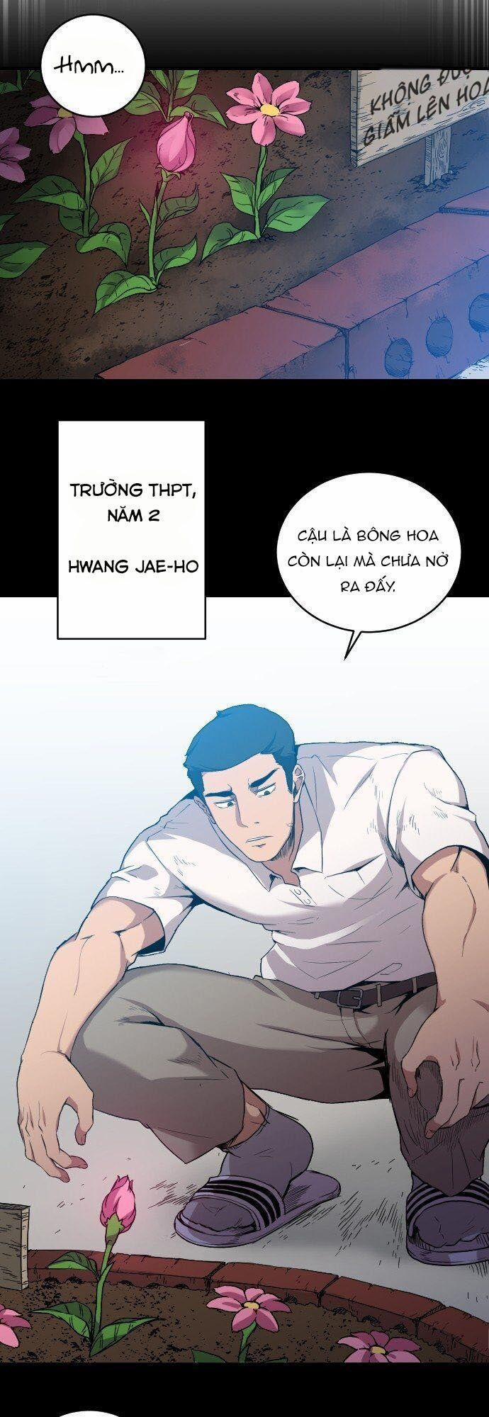 Người Bán Hoa Mạnh Nhất 2 trang 10