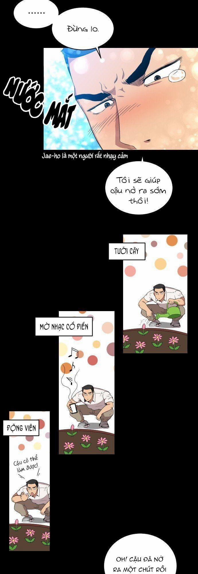 Người Bán Hoa Mạnh Nhất 2 trang 11