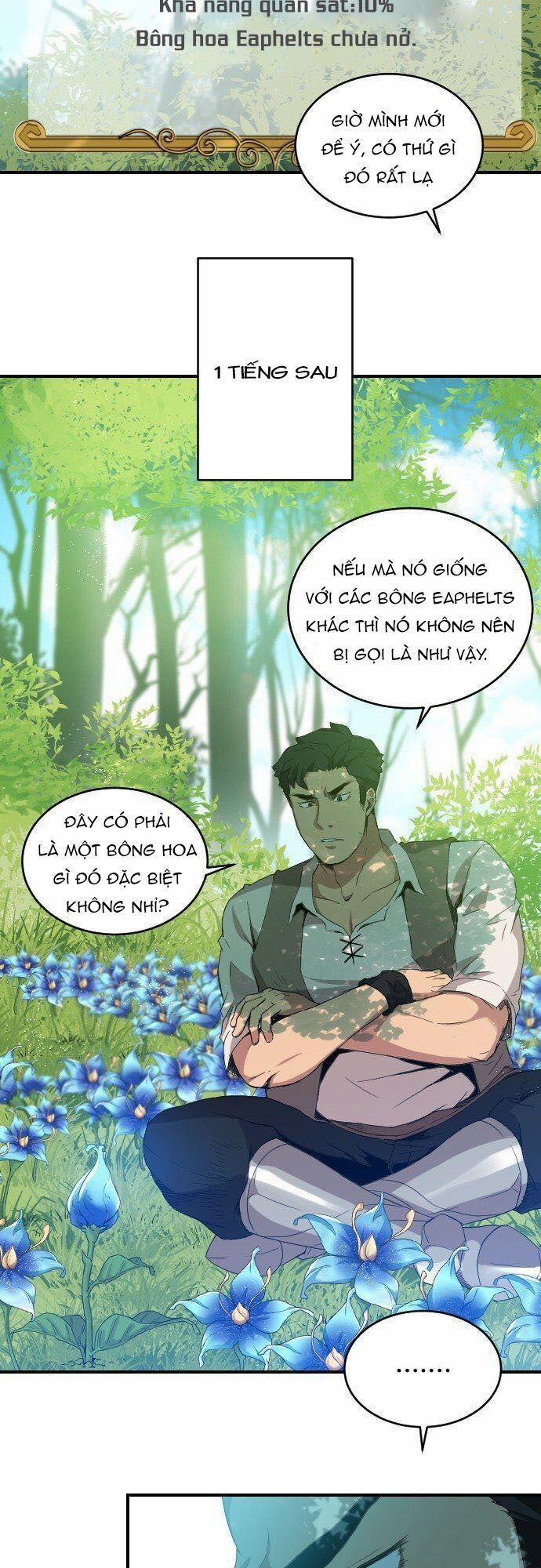 Người Bán Hoa Mạnh Nhất 2 trang 20
