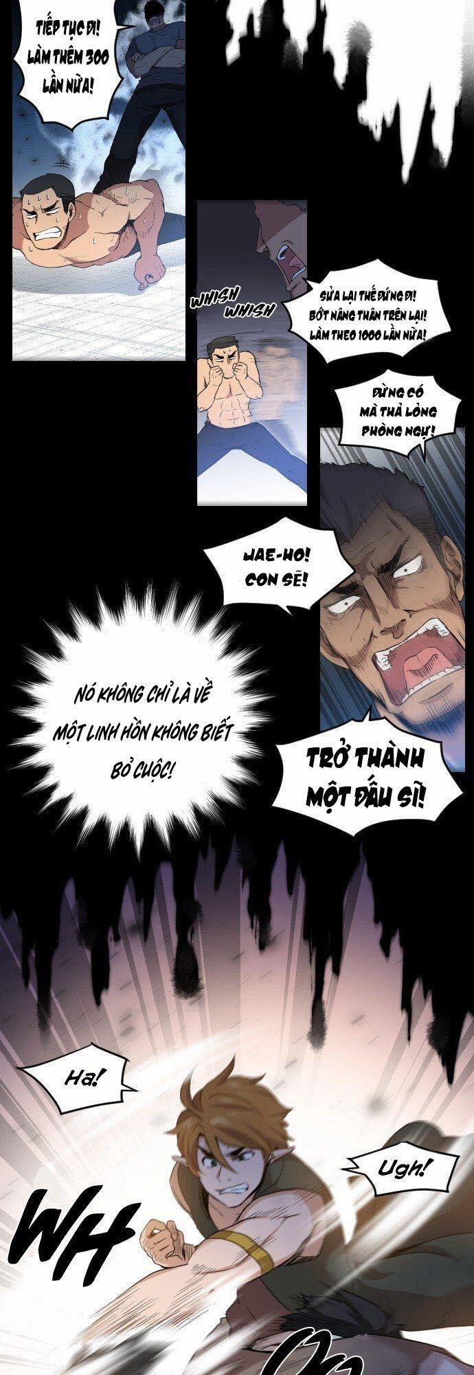 Người Bán Hoa Mạnh Nhất 2 trang 29