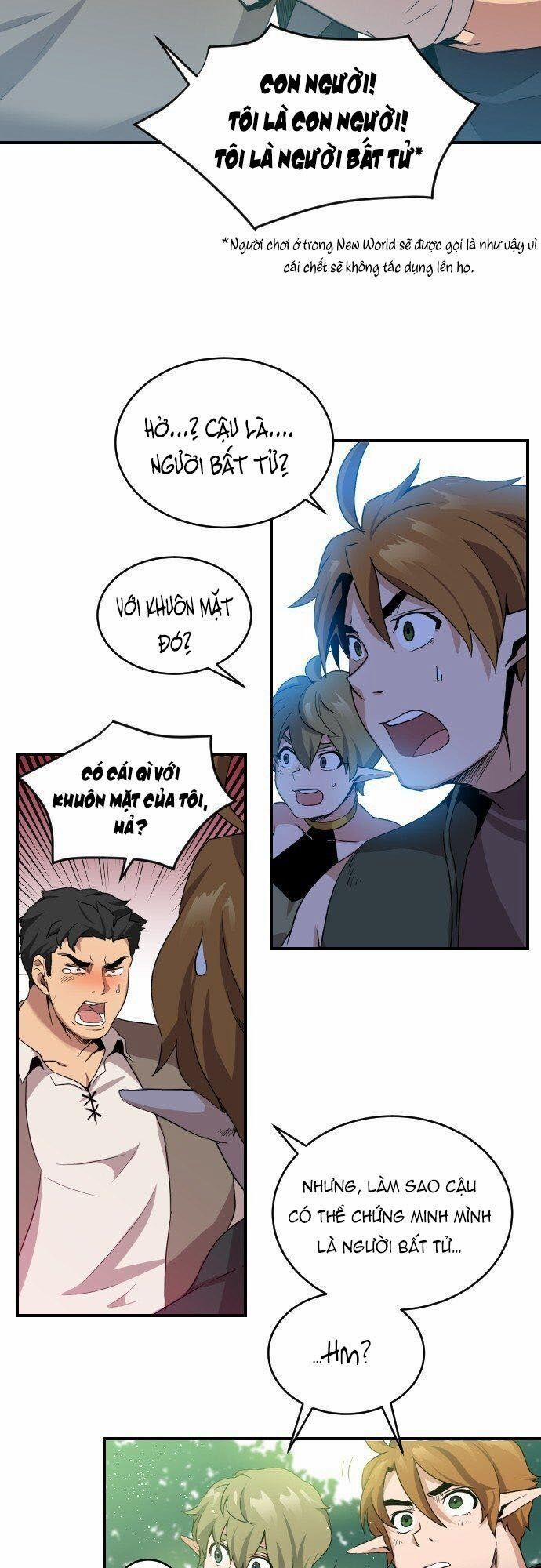 Người Bán Hoa Mạnh Nhất 2 trang 35