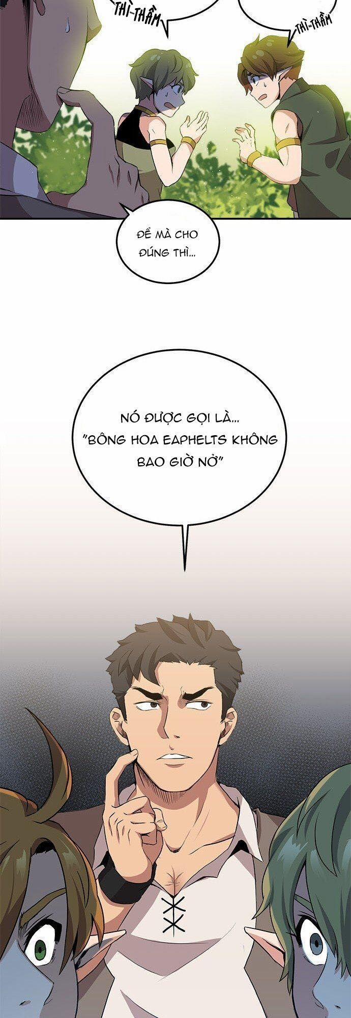 Người Bán Hoa Mạnh Nhất 2 trang 38