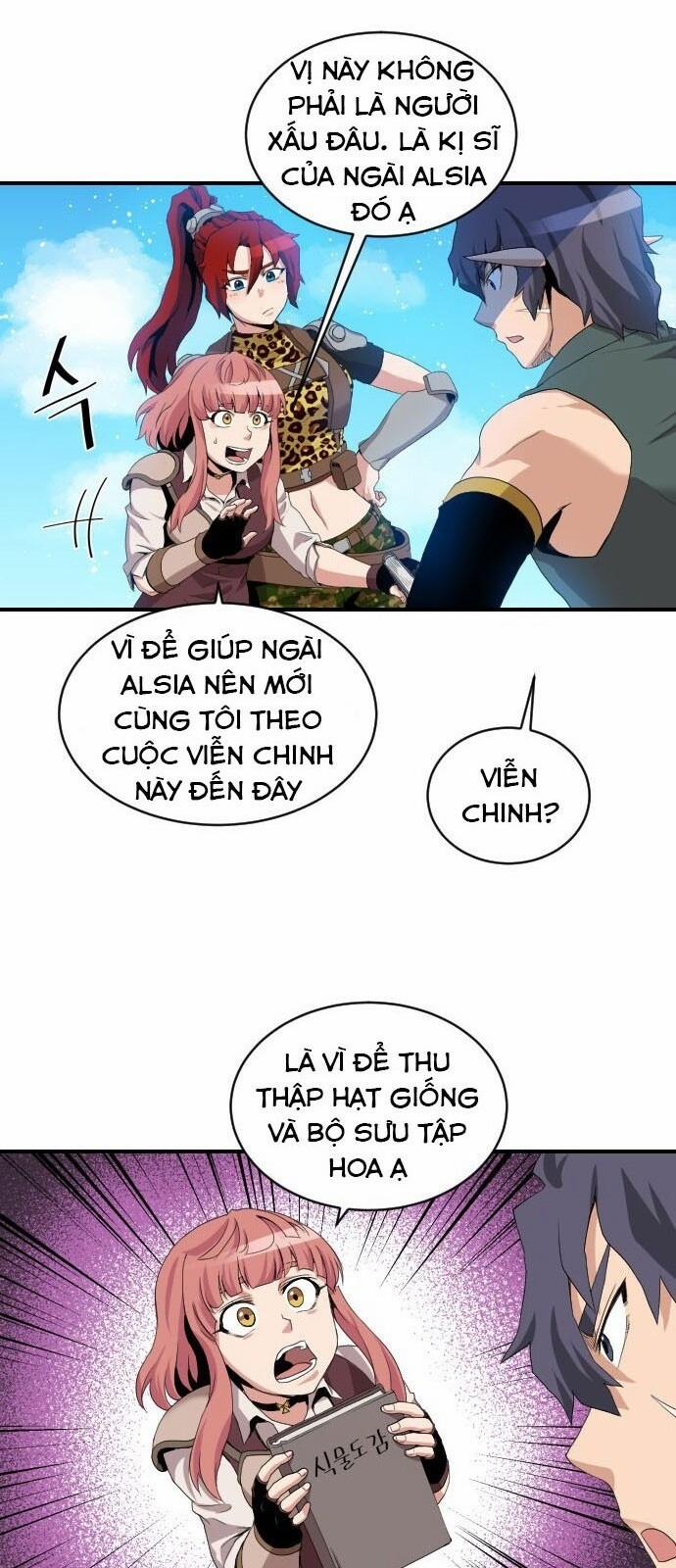 Người Bán Hoa Mạnh Nhất 21 trang 20