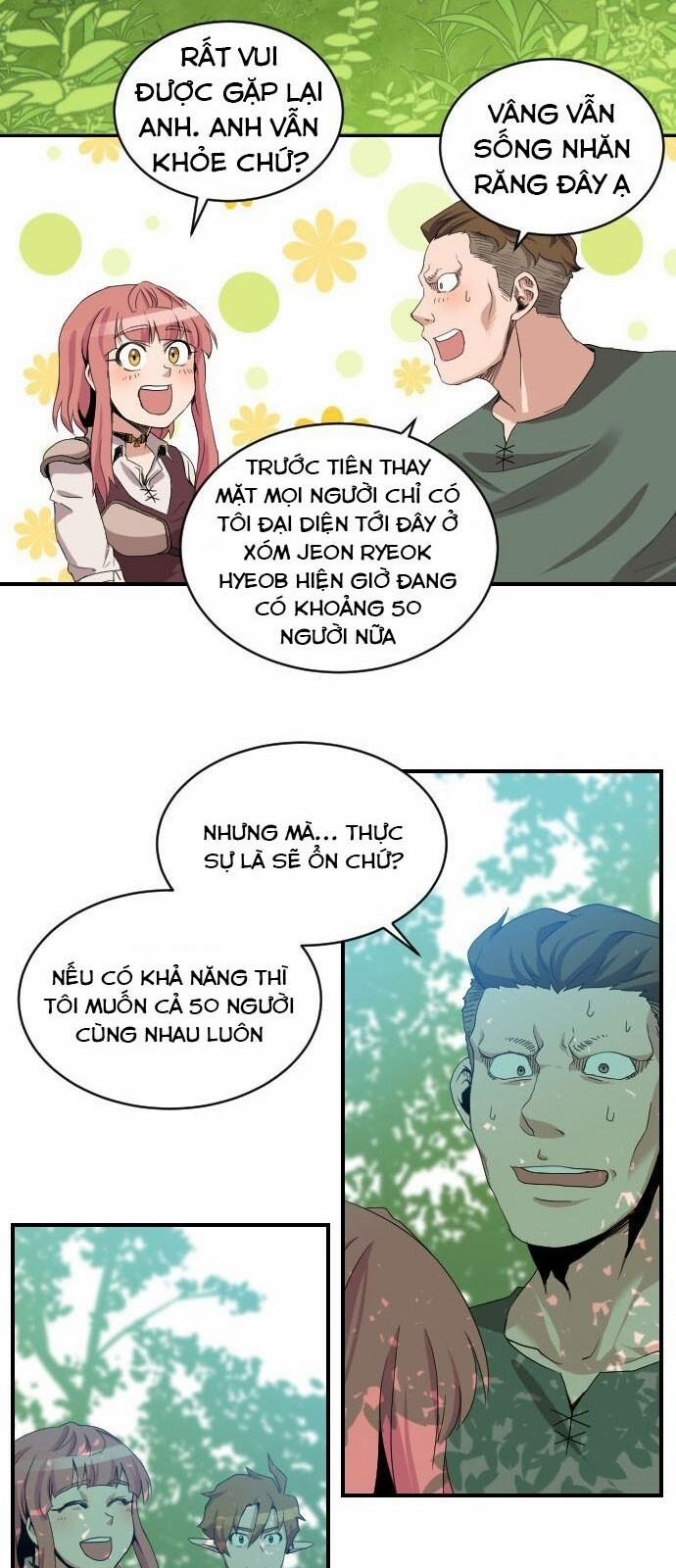 Người Bán Hoa Mạnh Nhất 21 trang 58