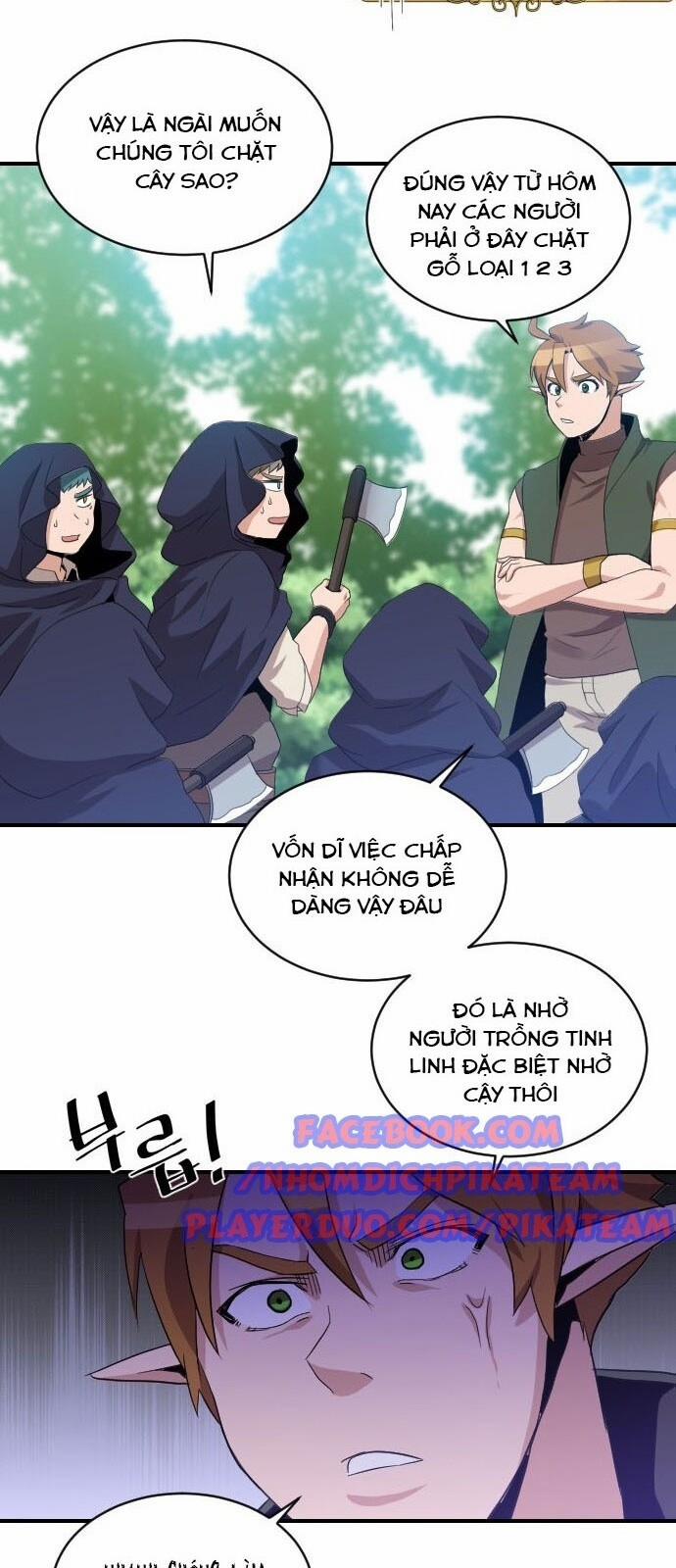 Người Bán Hoa Mạnh Nhất 22 trang 33