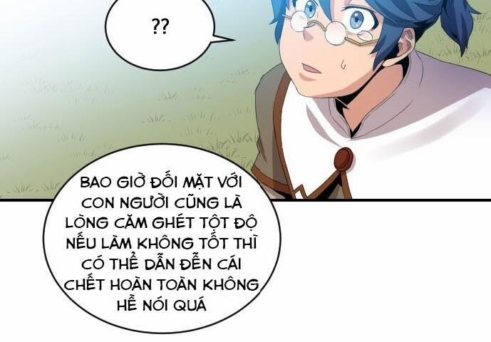 Người Bán Hoa Mạnh Nhất 23 trang 33