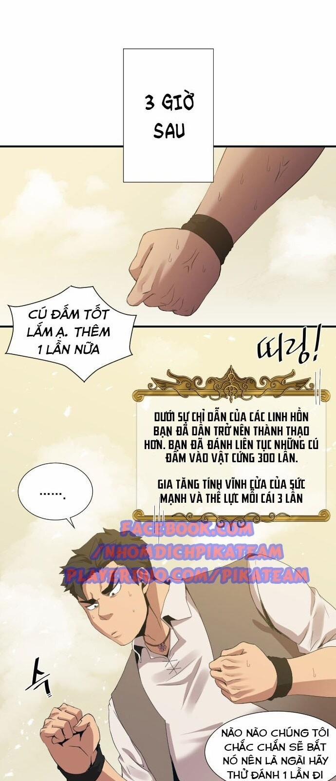 Người Bán Hoa Mạnh Nhất 25 trang 23