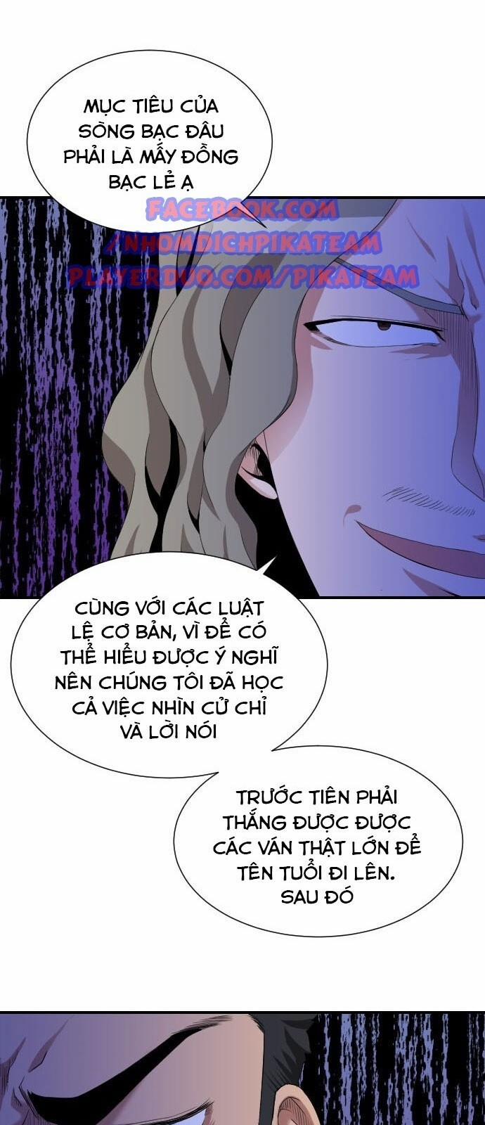Người Bán Hoa Mạnh Nhất 27 trang 49